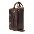 clear toiletry bag